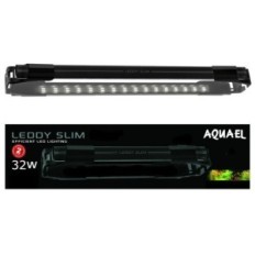 Leddy Slim 32W saulains 80-100cm melns