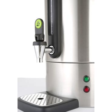 Kaffe peroktor med icke-tailing Tap Steel Concept Line 7 l - Hendi 211434