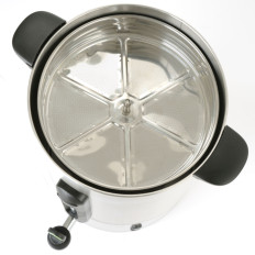 Káva peronunista s non-ocase ocelové koncepce čáry 7 l - Hendi 211434