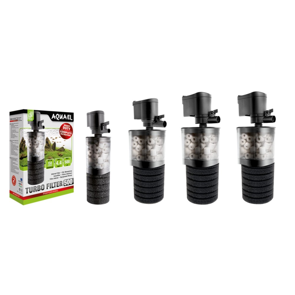 Aquael Turbo 500 filtrs