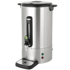 PORoctorer de café com linha de conceito de aço de torneira sem cauda 13 L - Hendi 211441