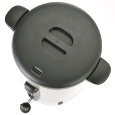 Coffee Peroctorer met niet-tailing Tap Steel Concept Line 13 L - Hendi 211441