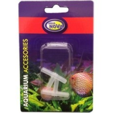 AQUA NOVA NAT-4 TEE 4 MM 90 grados.