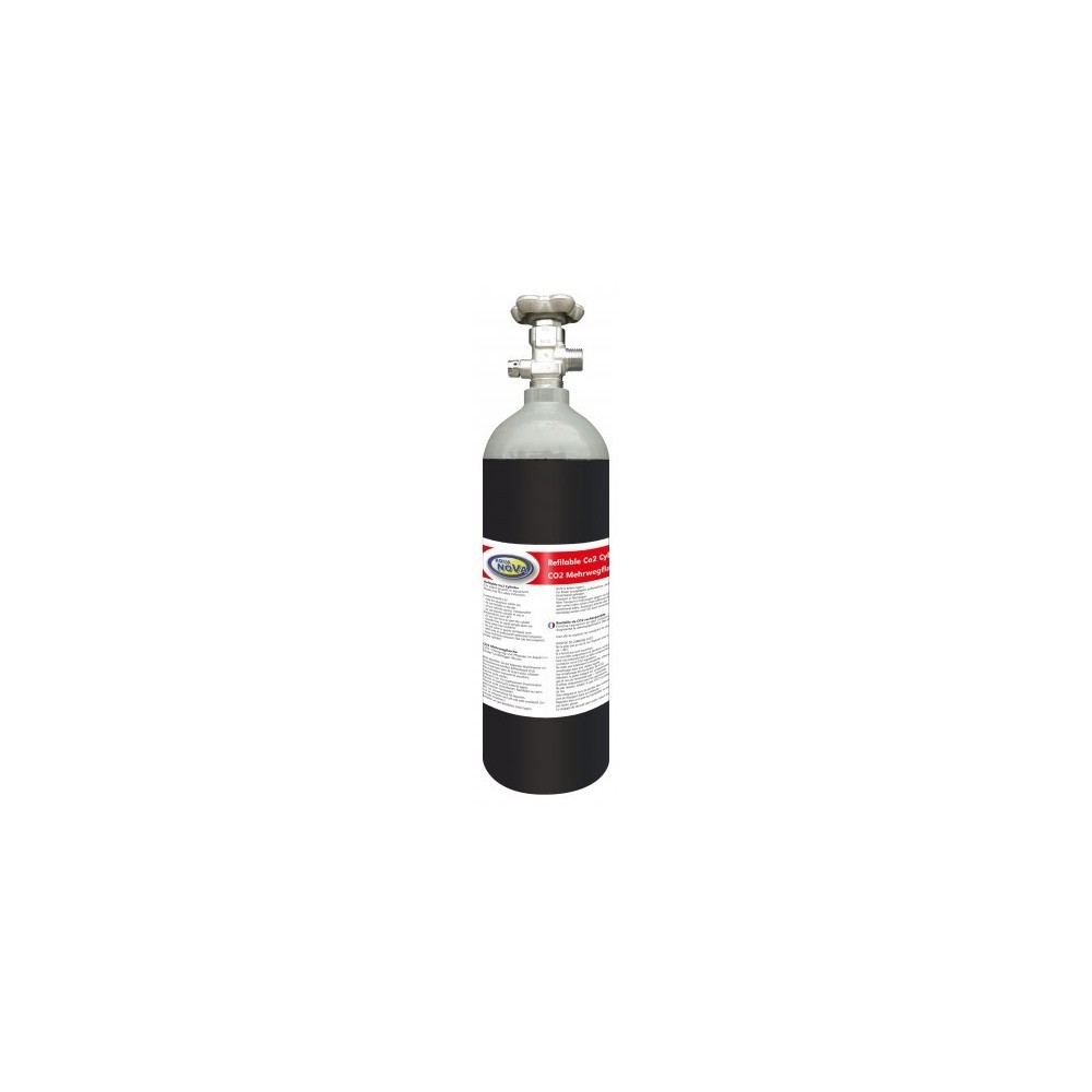 NCO2-2L Aqua Nova CO2 2L cilindra