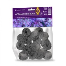 Aquaforest AF Frags Rocks Μαύρο 24pcs. Συμβουλευτική περίπτερα