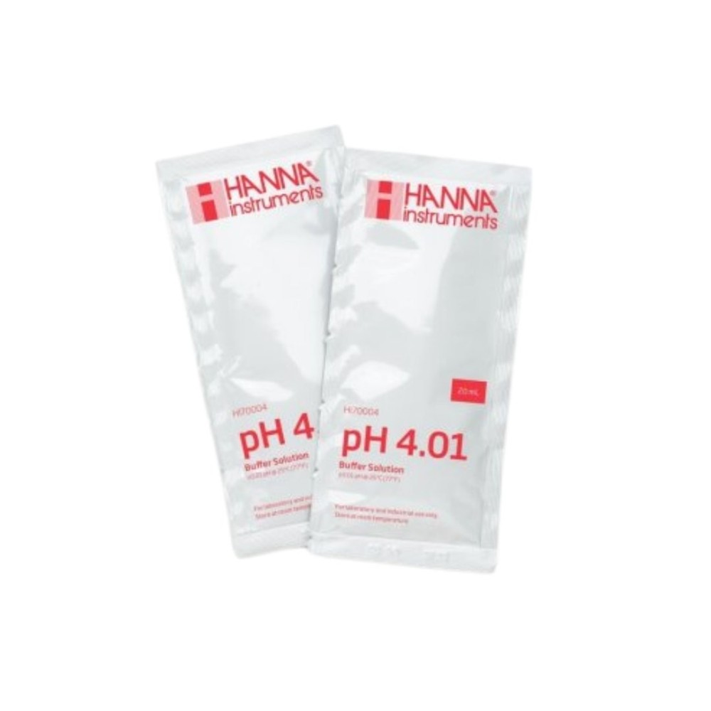 Hanna Hallo 70004P Kalibratie Fluid PH 4.01