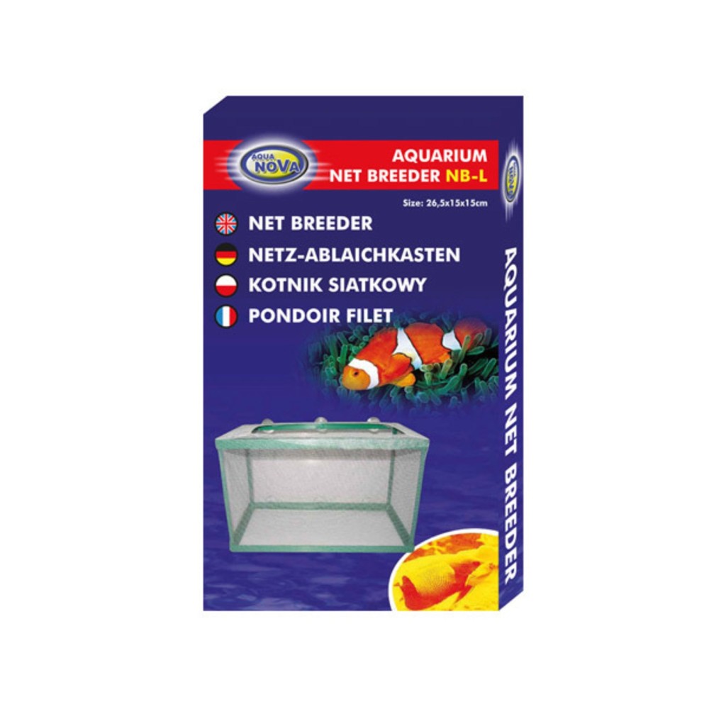 Aqua Nova Mesh Mælk Knight For Fish L