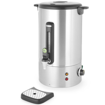 Kaffe peroktor med icke-tailing Tap Steel Concept Line 13 l - Hendi 211441