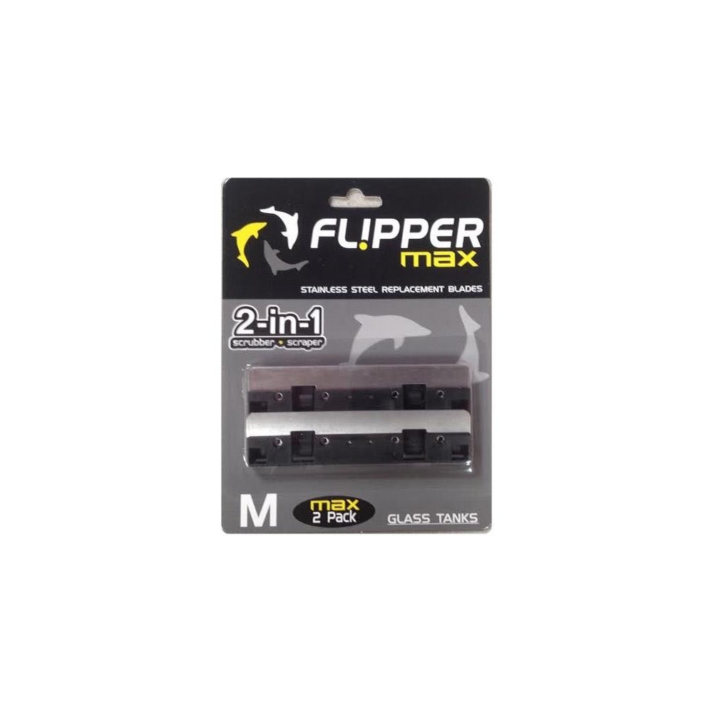 Flipper RB ABS MAX WIRETABLE BLADES