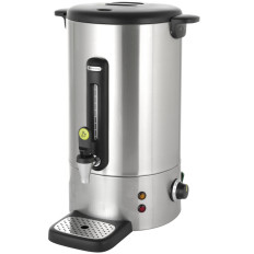 Worrel kaffevärmare med icke-tailing rostfritt konceptlinje 18 l - Hendi 211427