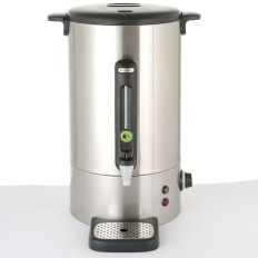 Caffè Peroctorer con la linea di concetto di acciaio del rubinetto non-tailing 13 L - Hendi 211441