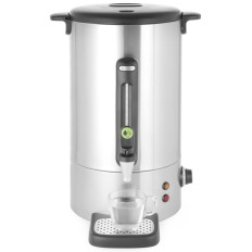 Aquecedor de café Worrel com linha de conceito de inoxidável não-tailing 18 L - Hendi 211427