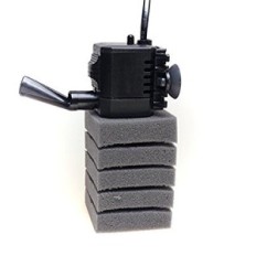 Aquael pat-mini filter + svamp