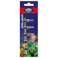 Aqua Nova Metal Valve 5 utganger