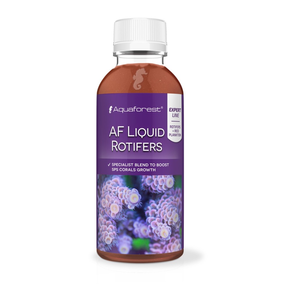 Aquaforst-Flüssigkeit Rotifers 250 ml