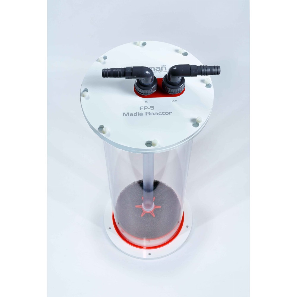 Twistman Filter FP-5 Media Reactor