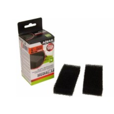 Aquael σφουγγάρι Cartridge Micro Plus Carbo 2 PCs.