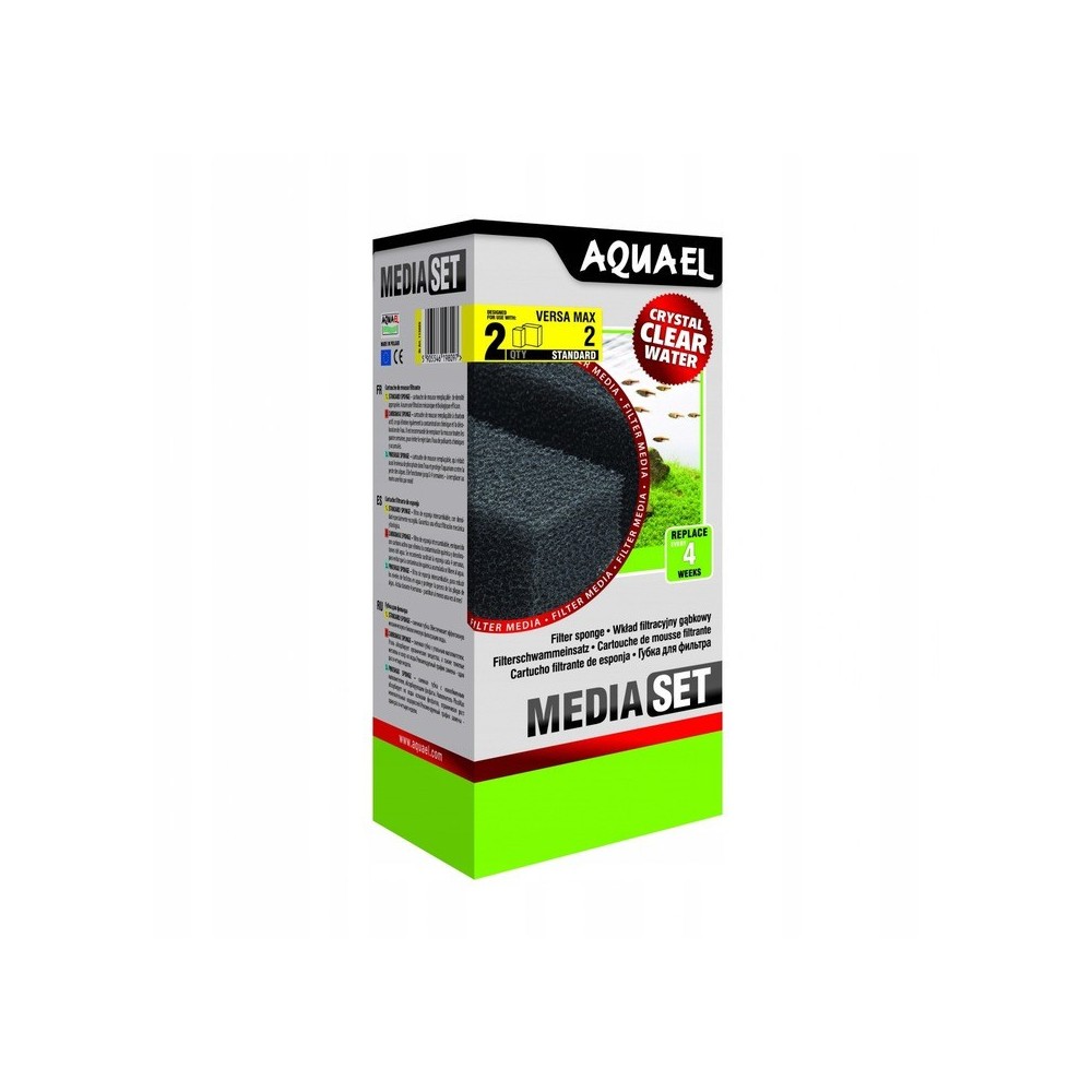 Aquael Glub Cartridge FZN-2 (2 st)