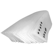 Aquael Filter Non-Woven 10Sztuk