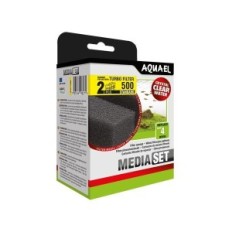 Aquael 0.500 houba kazety (2 ks)