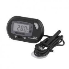 Elektronische thermometer (-50st.c tot +70 STC) waterdichte sonde