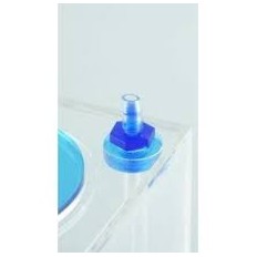 Triple container. Liquid tank with a container of 4.5 liter (3x1,5L)