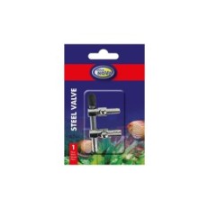 Aqua Nova Metal Valve 2 εξόδους