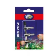 Aqua Nova Metal Valve 3 utganger