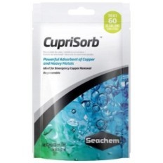 Seachem Cuprisorb 100ml fjerner metaller