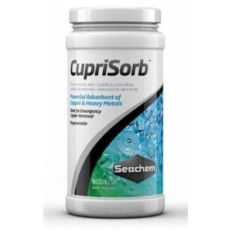 Seachem Cuprisorb 250ml eemaldab metallid