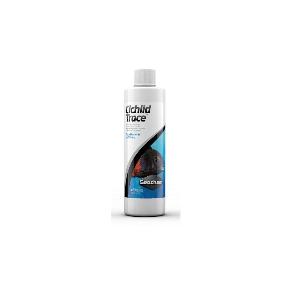 SEACTEM CICHLID-Trace 500ml