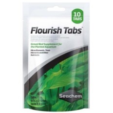 Seach Flourish Tabs 10 tabblad.