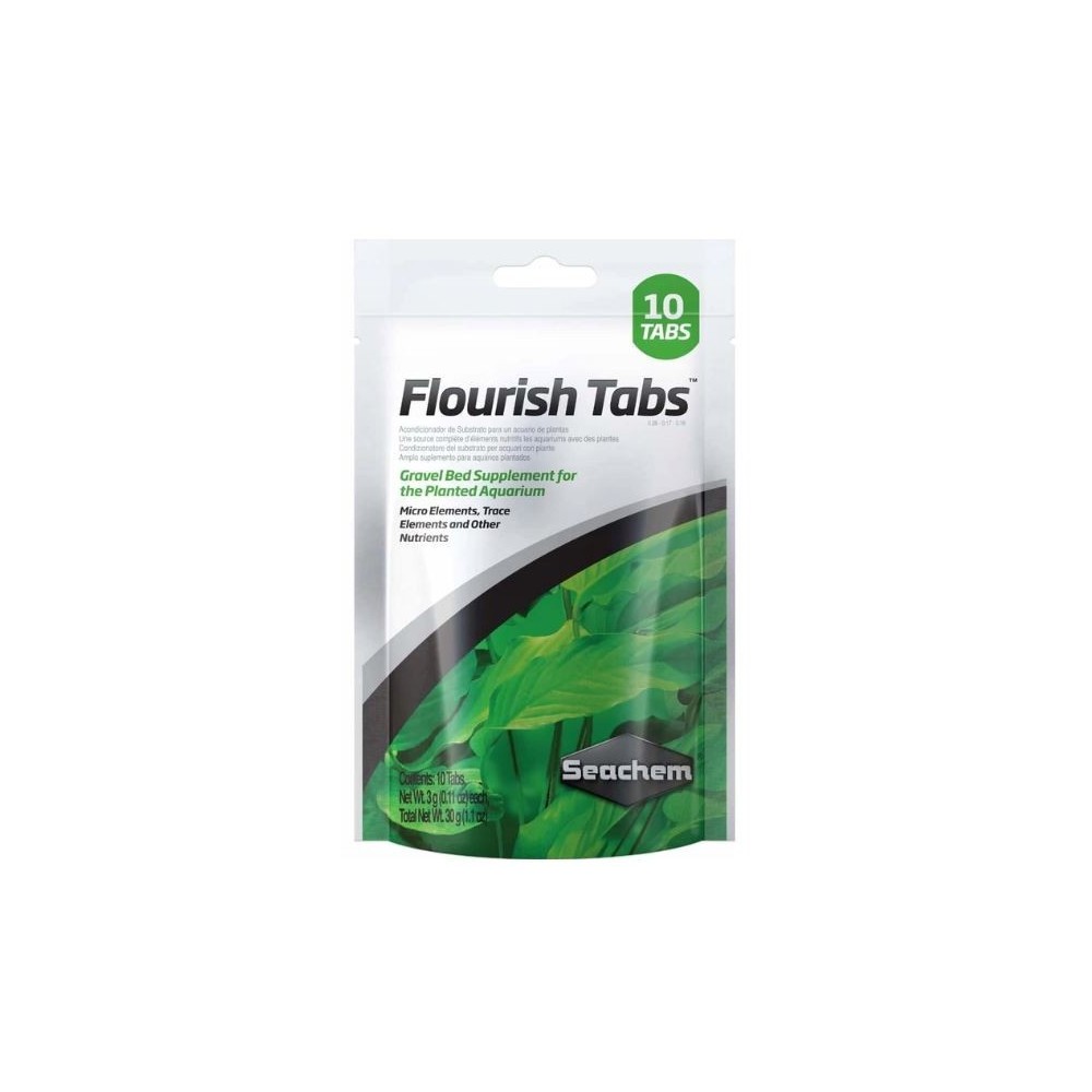Tabelas de Flourish Seach 10.