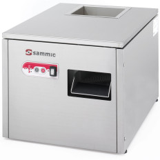 Machine voor het polijsten van een bestek drogen met een UVC-lamp 3000 stuks ./H 230 V 683 W - Sammic 1370043