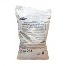 Demineralizing resin Amberlite MB20 Demi 25 L