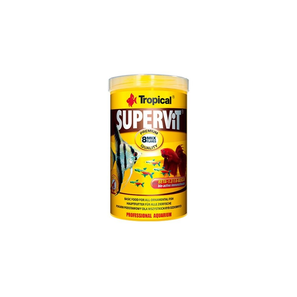 Tropu supervit 100 ml / 20 g