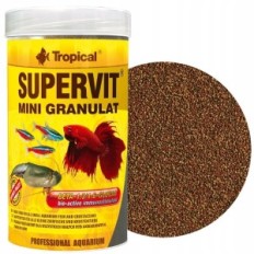 Tropische supervit mini-korrels 100 ml / 65 g
