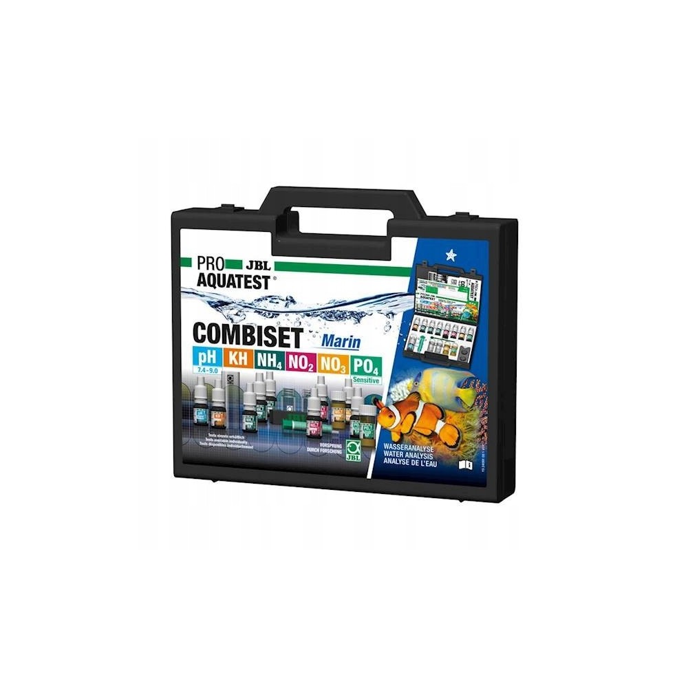 JBL TESZT PRO COMBI SET MARIN bőrönd