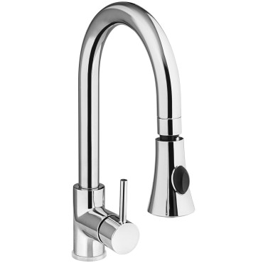 Kitchen Basin kranen med en...