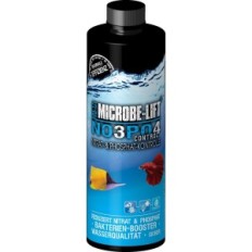 Mikroba pacelšanas no3 PO4 kontrole 473ml