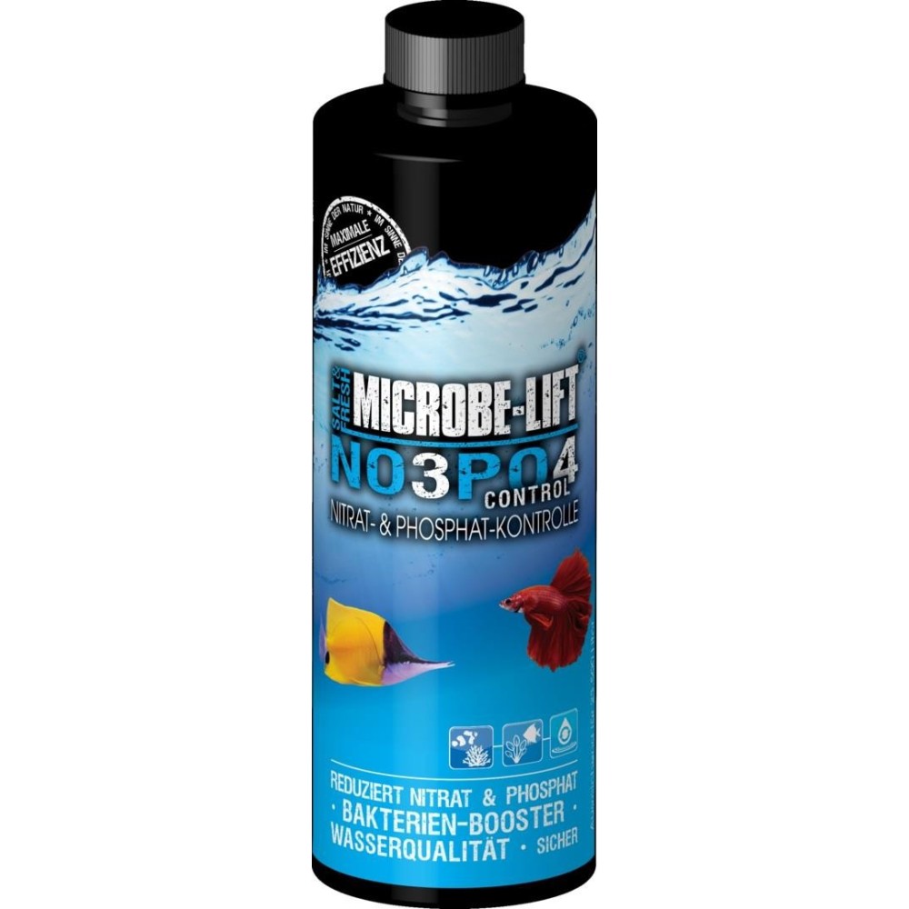 "Microbe-Lift No3 PO4 Control 473ml"
