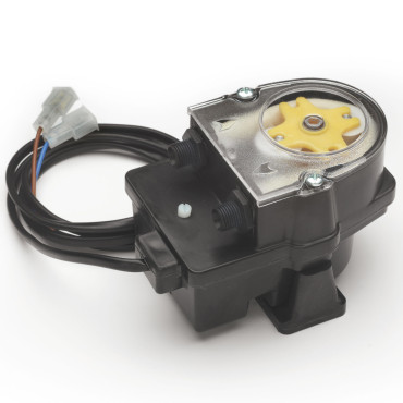 Διανομέας ηλεκτρονικού υγρού πλύσης με ρυθμιζόμενο για πλυντήριο πιάτων τροφοδοσίας - Hendi 235973