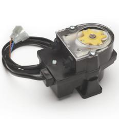 Dispenser of electronic wash fluid with adjustable for a catering dishwasher - Hendi 235973