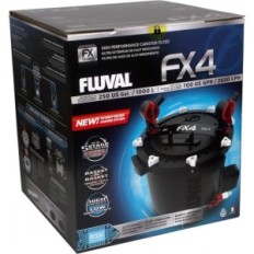 Fluval FX 4 LOCKET FILTER