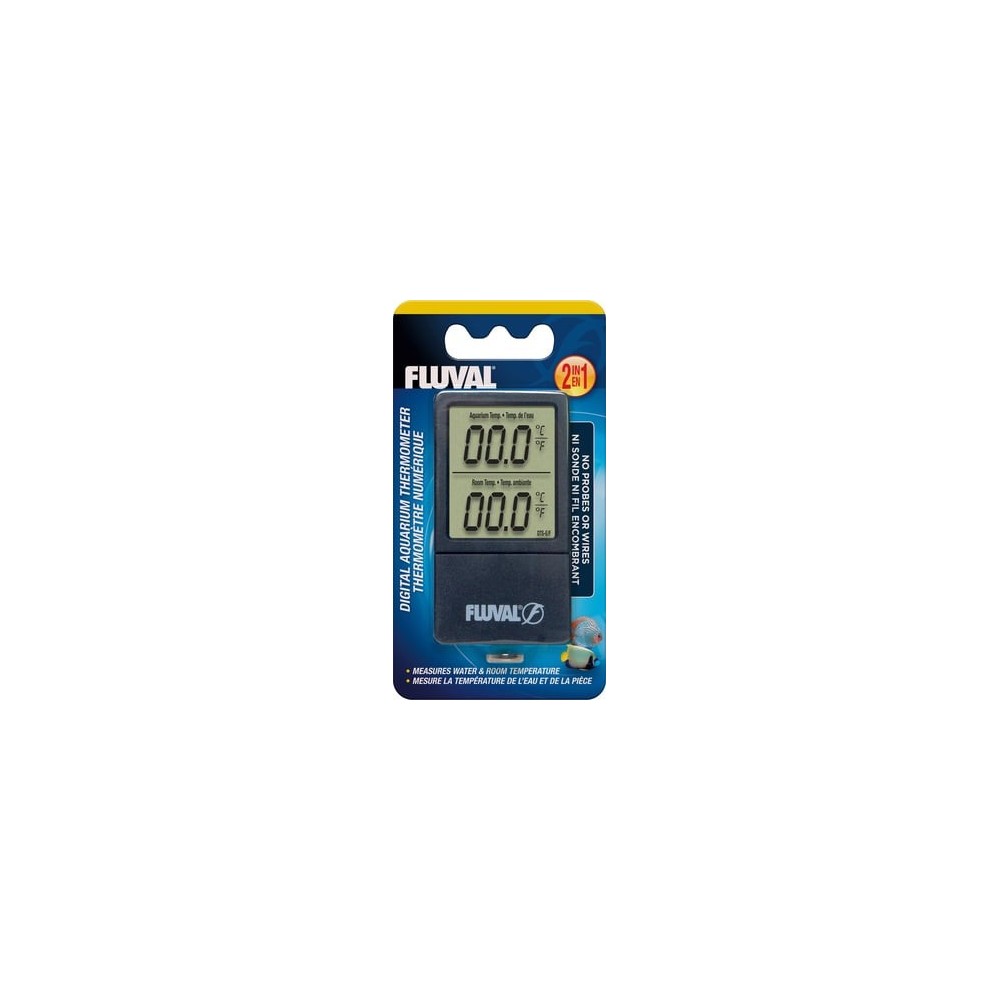 Fluval Digital Wireless 2in1 termometer