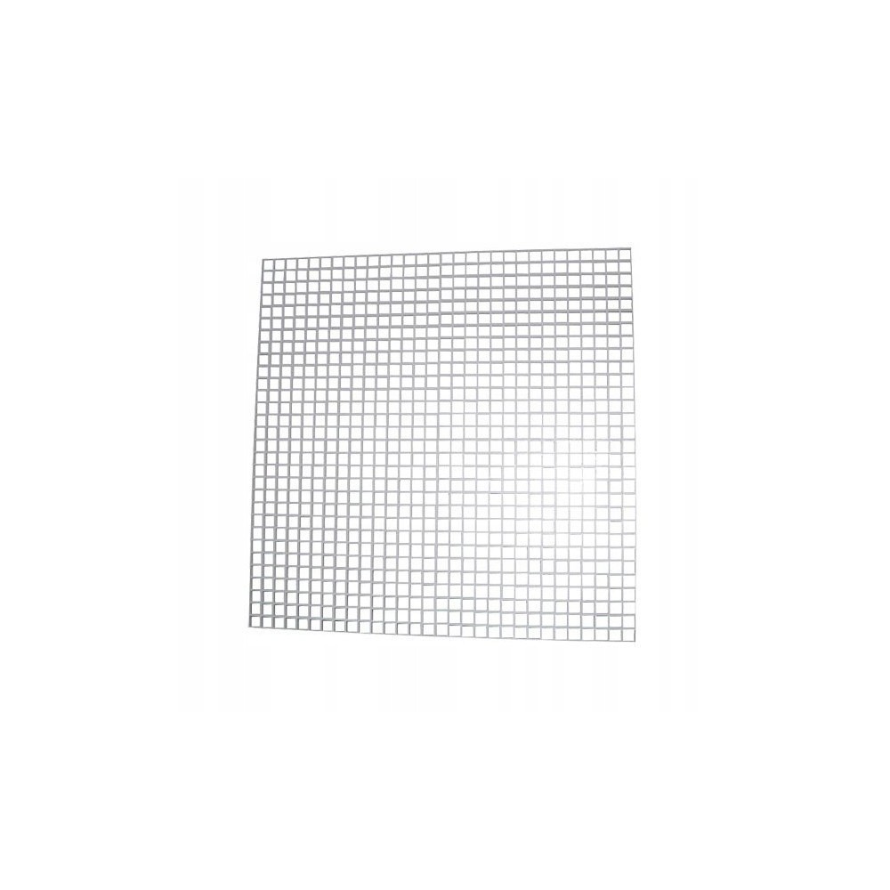 Raster Grille 4in1 60x60cm wit