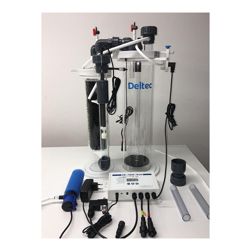 DELTEC CR3000 TWIN TECH