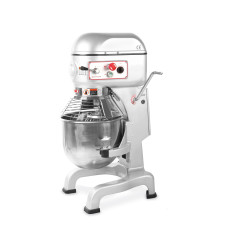 Mixer Robot Planetaire banketbakkerij met timer 20L - Hendi 226292