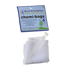 Chemie 2ks sáčky pro kazety