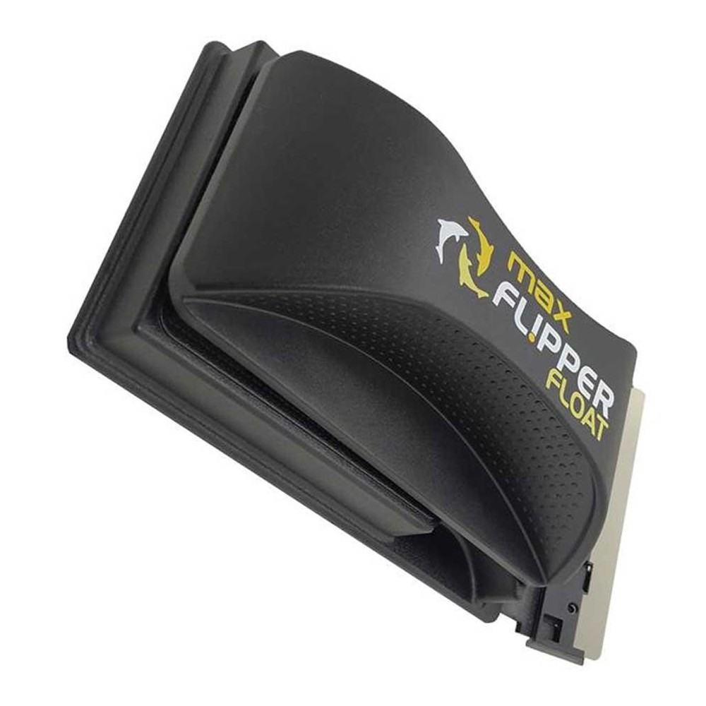 Flipper Max Float Cleal pro akvárium s čepelí